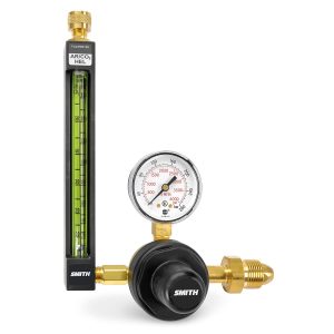 22-30-580 Argon/CO2/Helium Flowmeter Regulator, 30 PSIG