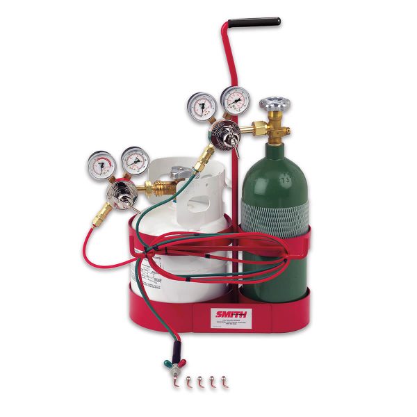 23-1015P Little Torch™ Caddy Outfit, CGA 510 Propane
