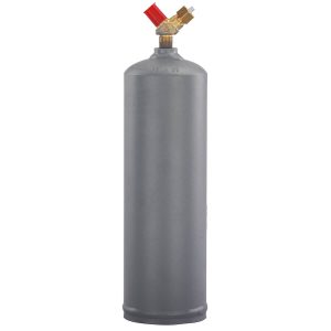 2329E Refillable Acetylene Cylinder, 10CF