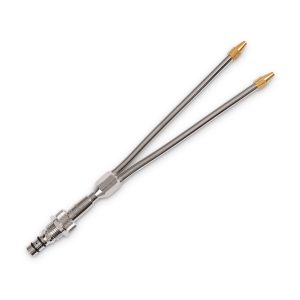 AT600X6 Versa-Torch™ Flexible Twin Flame Tip, 6″