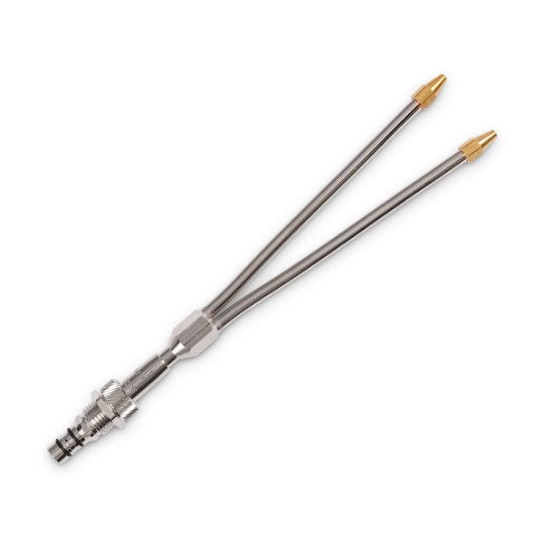 AT600X6 Versa-Torch™ Flexible Twin Flame Tip, 6"