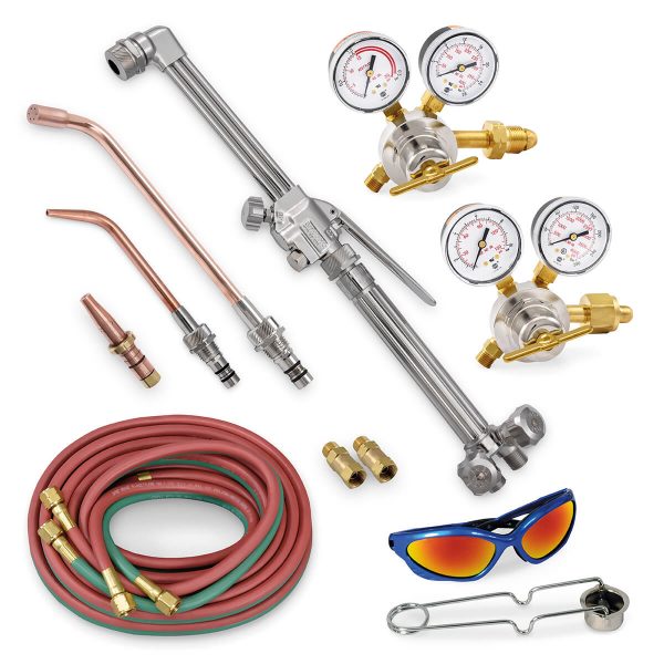 MB55A-300 Toughcut™ Acetylene Outfit, CGA300
