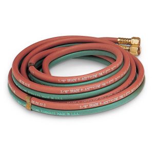 RA921 Twin Hose “R” Grade 12.5 ft 3/16 in